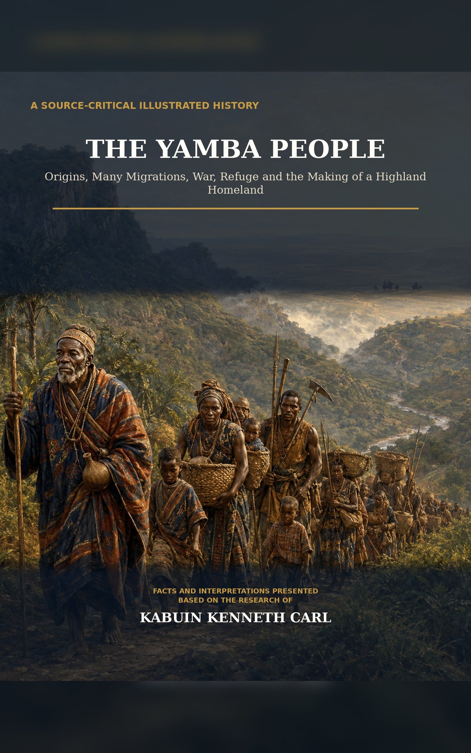 The Yamba People cover